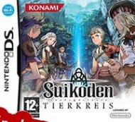 generator kluczy Suikoden Tierkreis