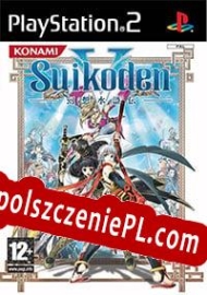 klucz aktywacyjny Suikoden V