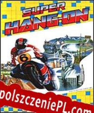 Super Hang-On generator klucza CD