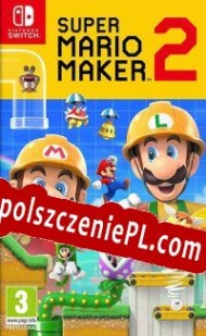 klucz licencyjny Super Mario Maker 2