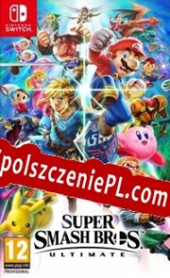 Super Smash Bros. Ultimate generator kluczy