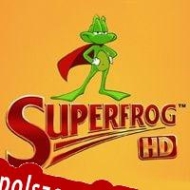 Superfrog HD generator klucza licencyjnego