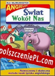 Swiat wokol nas (Angielski dla najmlodszych) generator klucza CD