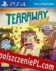 darmowy klucz Tearaway Unfolded