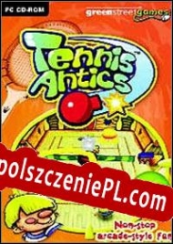 Tennis Antics generator kluczy