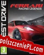 darmowy klucz Test Drive: Ferrari Racing Legends