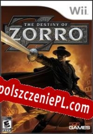 klucz licencyjny The Destiny of Zorro