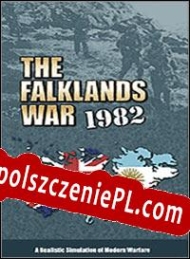 generator kluczy The Falklands War: 1982