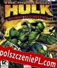 The Incredible Hulk: Ultimate Destruction darmowy klucz