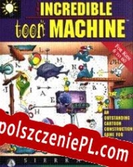 klucz aktywacyjny The Incredible Toon Machine