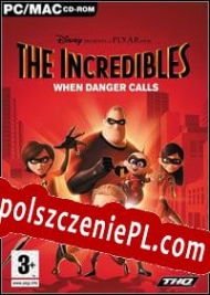 The Incredibles: When Danger Calls klucz aktywacyjny