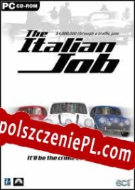 klucz aktywacyjny The Italian Job