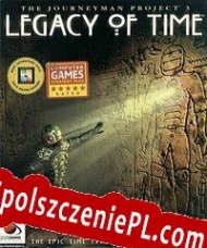 The Journeyman Project 3: Legacy of Time klucz aktywacyjny