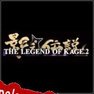 klucz aktywacyjny The Legend of Kage 2