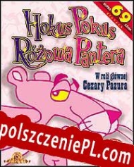 generator klucza licencyjnego The Pink Panther Hocus Pocus