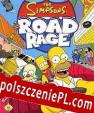 generator klucza CD The Simpsons: Road Rage