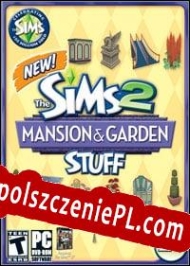 klucz aktywacyjny The Sims 2: Mansion & Garden Stuff