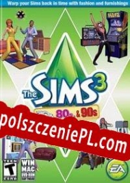 The Sims 3: 70s, 80s, & 90s Stuff generator klucza CD