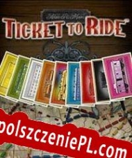 Ticket to Ride generator klucza licencyjnego