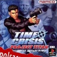 Time Crisis: Project Titan klucz aktywacyjny