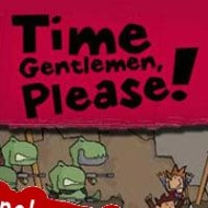 Time Gentlemen, Please! klucz aktywacyjny