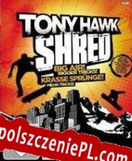 Tony Hawk: SHRED generator klucza CD