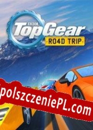 Top Gear: Road Trip klucz aktywacyjny