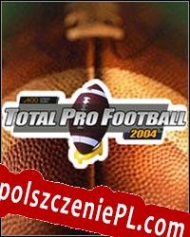 klucz aktywacyjny Total Pro Football 2004