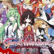 klucz licencyjny Touhou Genso Wanderer Reloaded