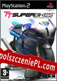 TT Superbikes: Real Road Racing klucz aktywacyjny