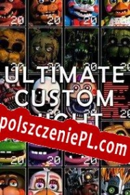 Ultimate Custom Night generator klucza licencyjnego