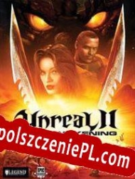 Unreal II: The Awakening klucz aktywacyjny