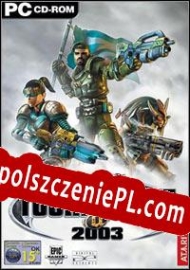 klucz licencyjny Unreal Tournament 2003