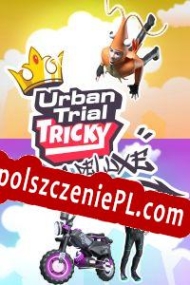 Urban Trial Tricky: Deluxe Edition generator klucza CD