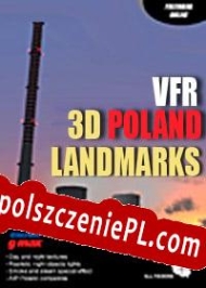 generator klucza CD VFR Poland 3D Landmarks