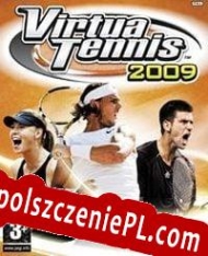 klucz aktywacyjny Virtua Tennis 2009