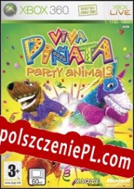 klucz aktywacyjny Viva Pinata: Party Animals