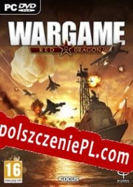 klucz licencyjny Wargame: Red Dragon