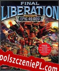 Warhammer Epic 40,000: Final Liberation generator klucza CD