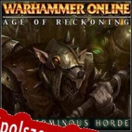 generator klucza licencyjnego Warhammer Online: Age of Reckoning The Verminous Horde