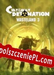 Wasteland 3: Cult of the Holy Detonation generator kluczy