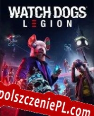 Watch Dogs: Legion klucz aktywacyjny