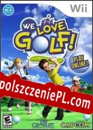 We Love Golf! klucz aktywacyjny