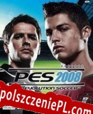 Winning Eleven: Pro Evolution Soccer 2008 generator kluczy