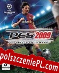 Winning Eleven: Pro Evolution Soccer 2009 generator kluczy