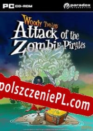 klucz licencyjny Woody Two-Legs: Attack of the Zombie Pirates