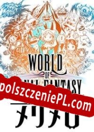 World of Final Fantasy: Meli Melo generator klucza licencyjnego