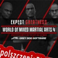 World of Mixed Martial Arts 4 generator kluczy