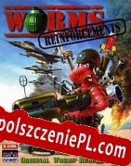 klucz licencyjny Worms Reinforcements