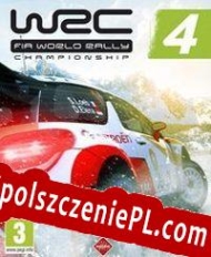 WRC 4 generator klucza CD